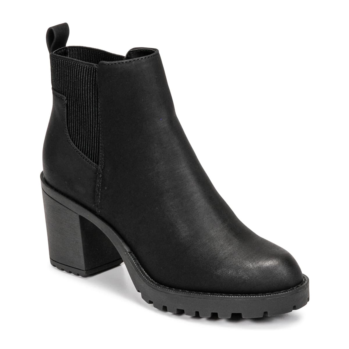 Μποτίνια Only BARBARA HEELED BOOTIE