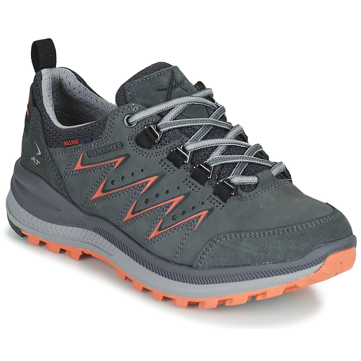 Xαμηλά Sneakers Allrounder by Mephisto SEJA TEX