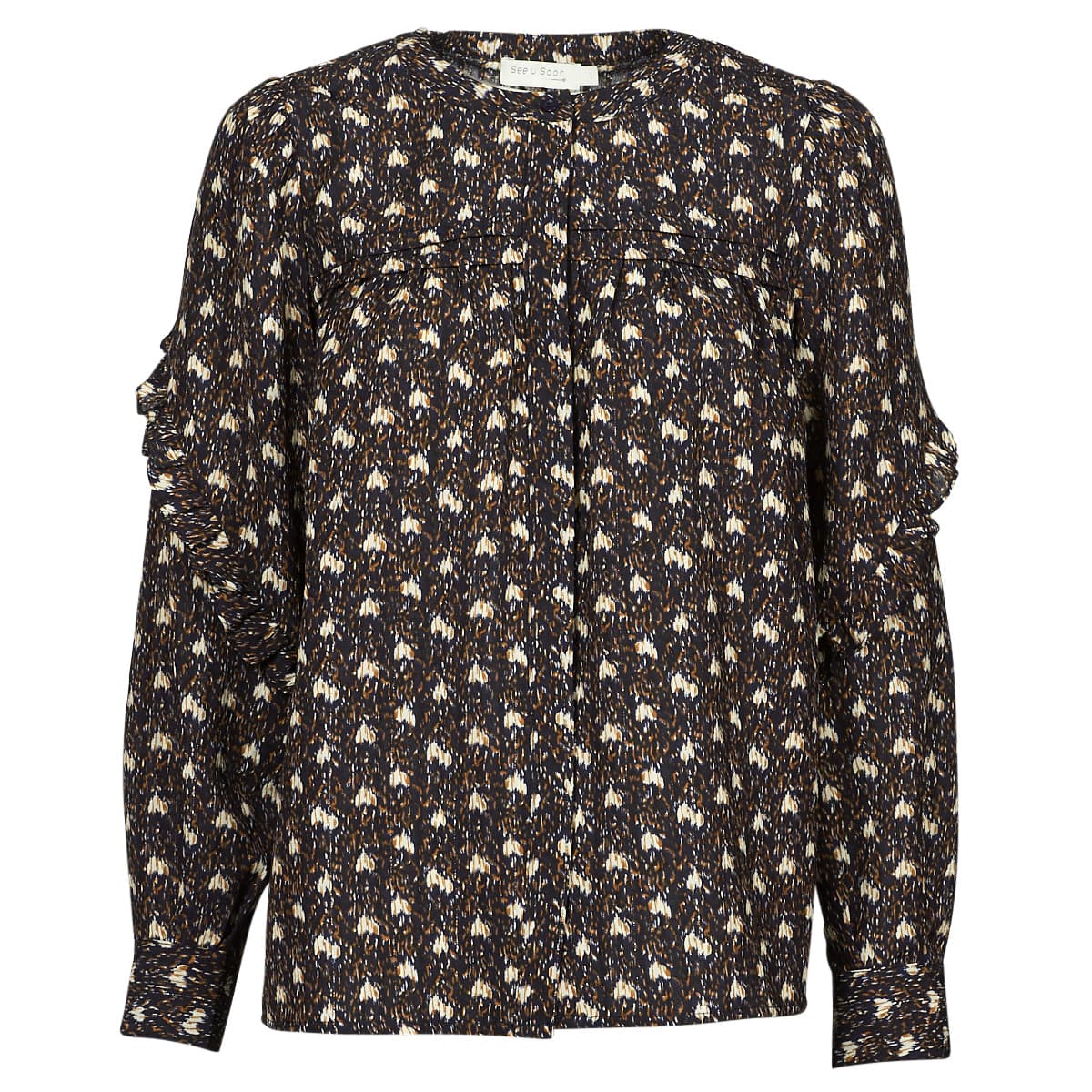 Μπλούζα See U Soon 21212052