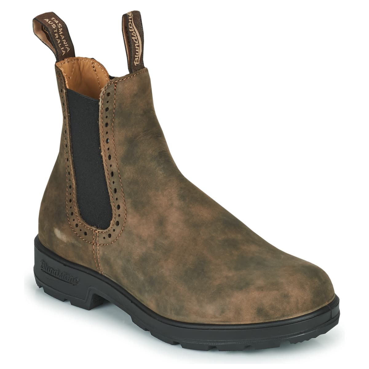 Μπότες Blundstone ORIGINAL HIGH TOP CHELSEA BOOTS 1351