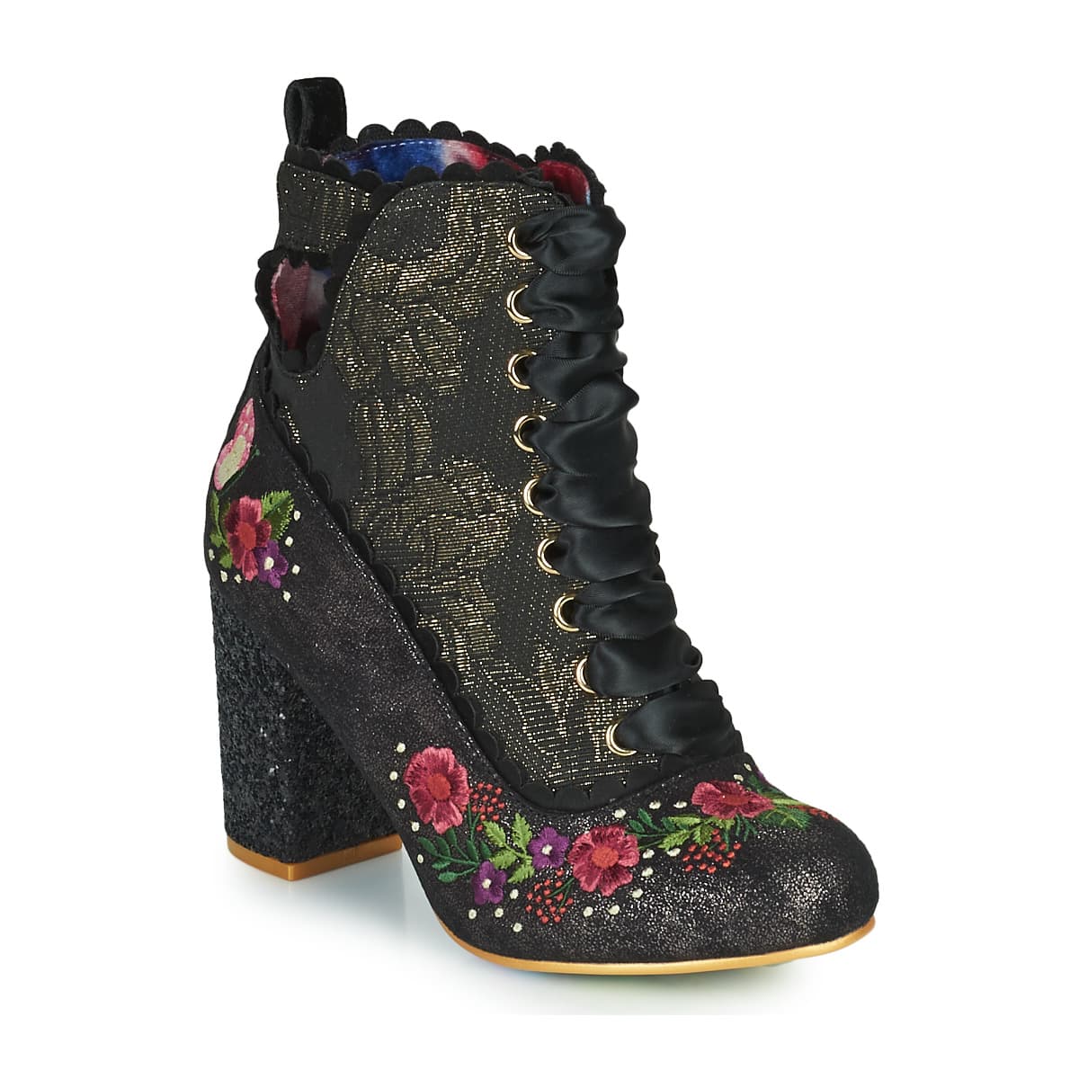 Μποτίνια Irregular Choice GARDEN WALK