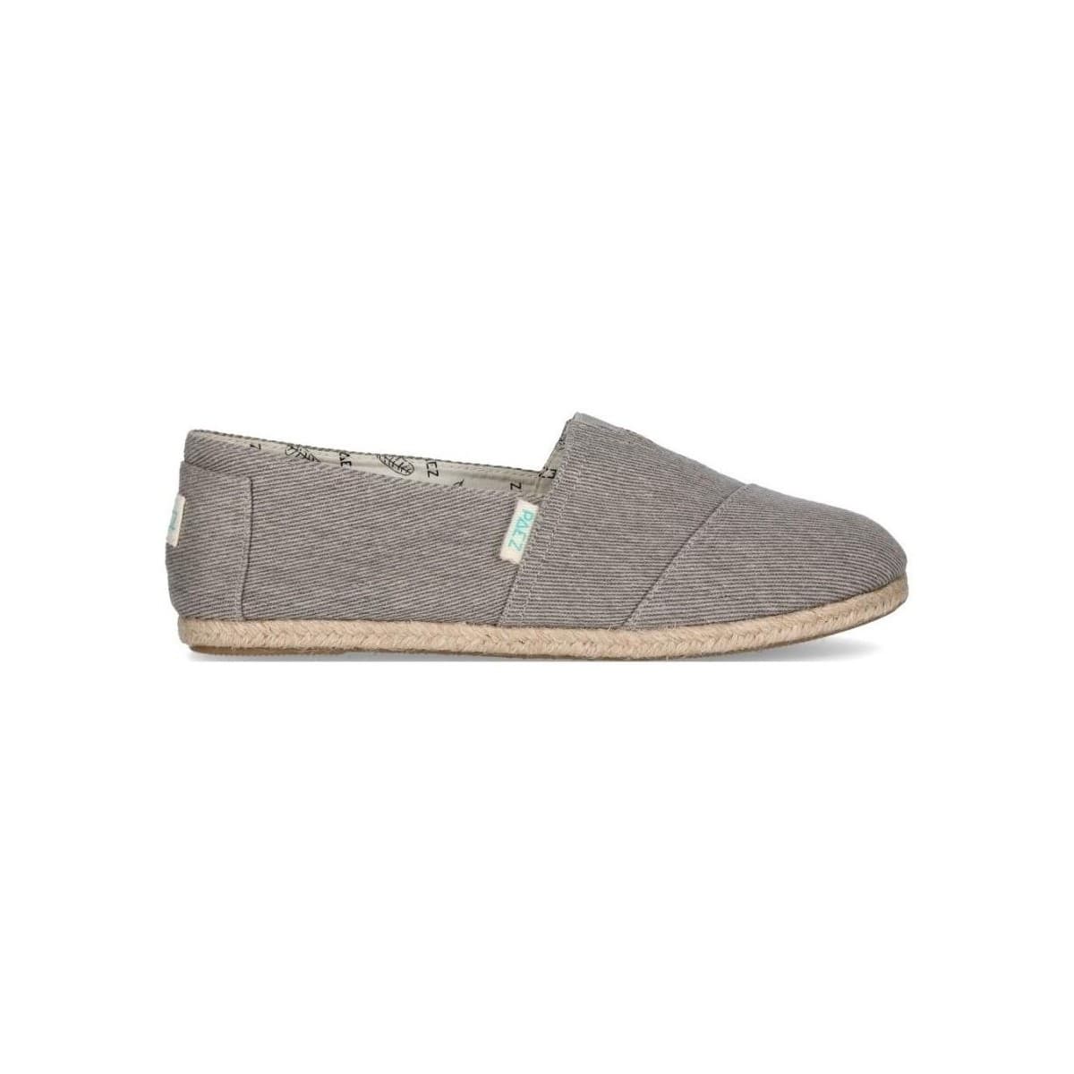 Εσπαντρίγιες Paez Original Raw W - Essentials Grey