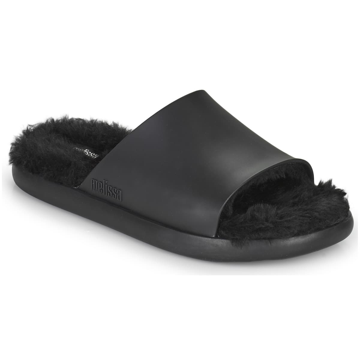 σαγιονάρες Melissa MELISSA FLUFFY SIDE AD