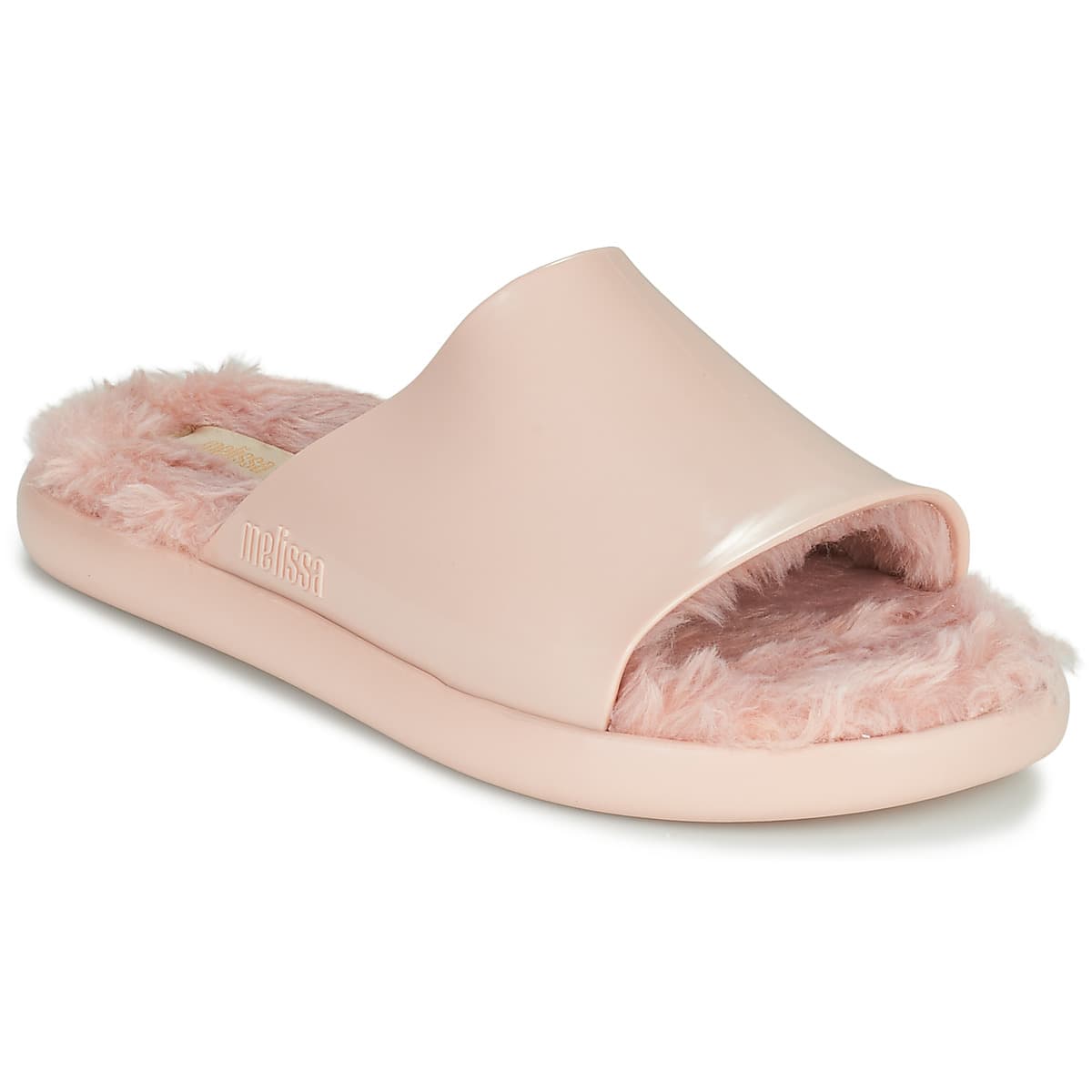 σαγιονάρες Melissa MELISSA FLUFFY SIDE AD