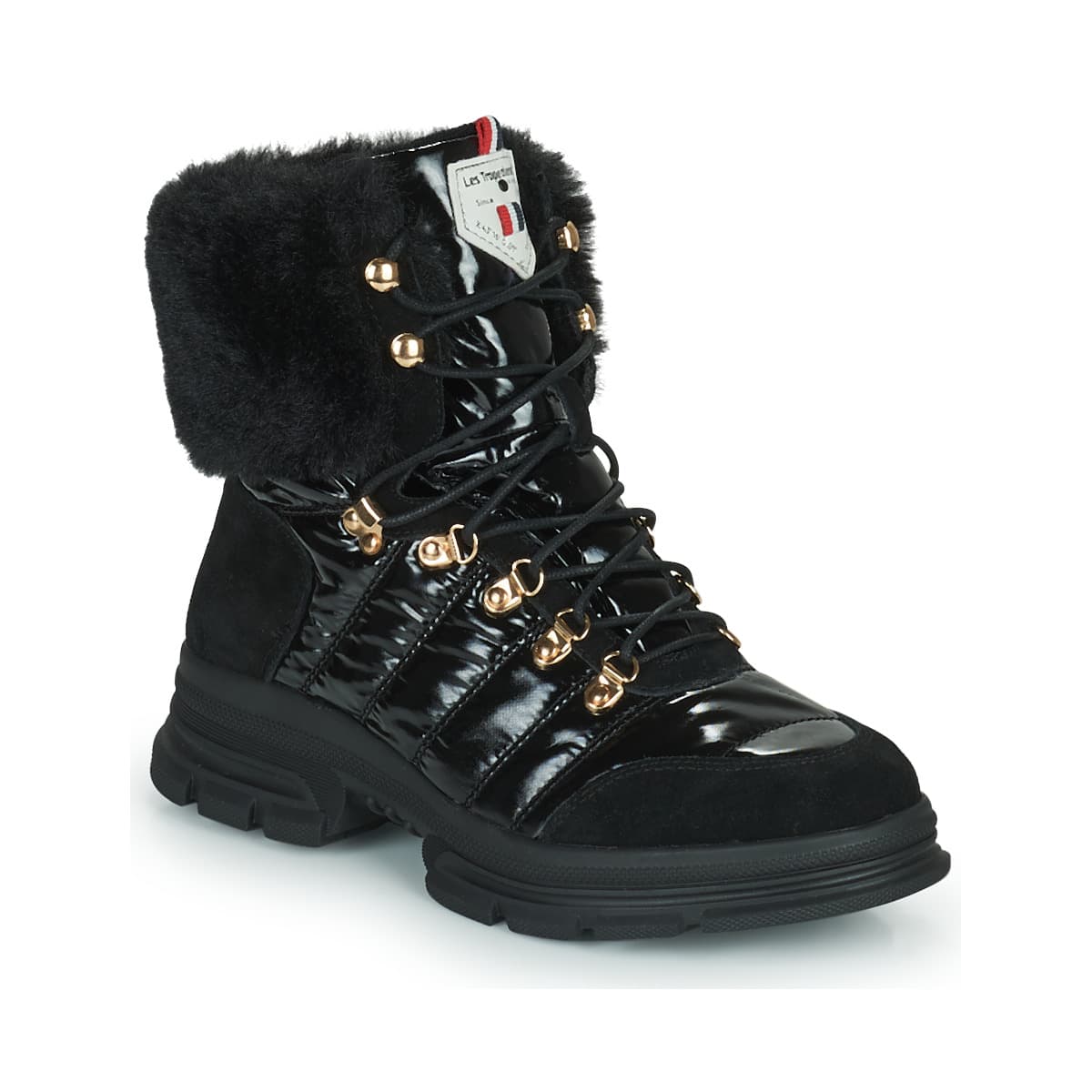 Μπότες Les Tropeziennes par M.Belarbi CHAMO