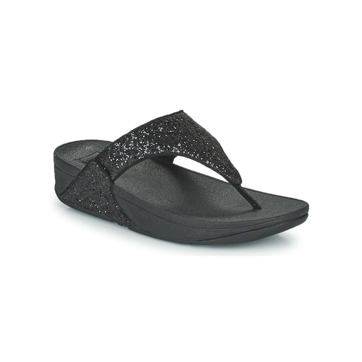 Σαγιονάρες FitFlop LULU GLITTER TOE-THONGS
