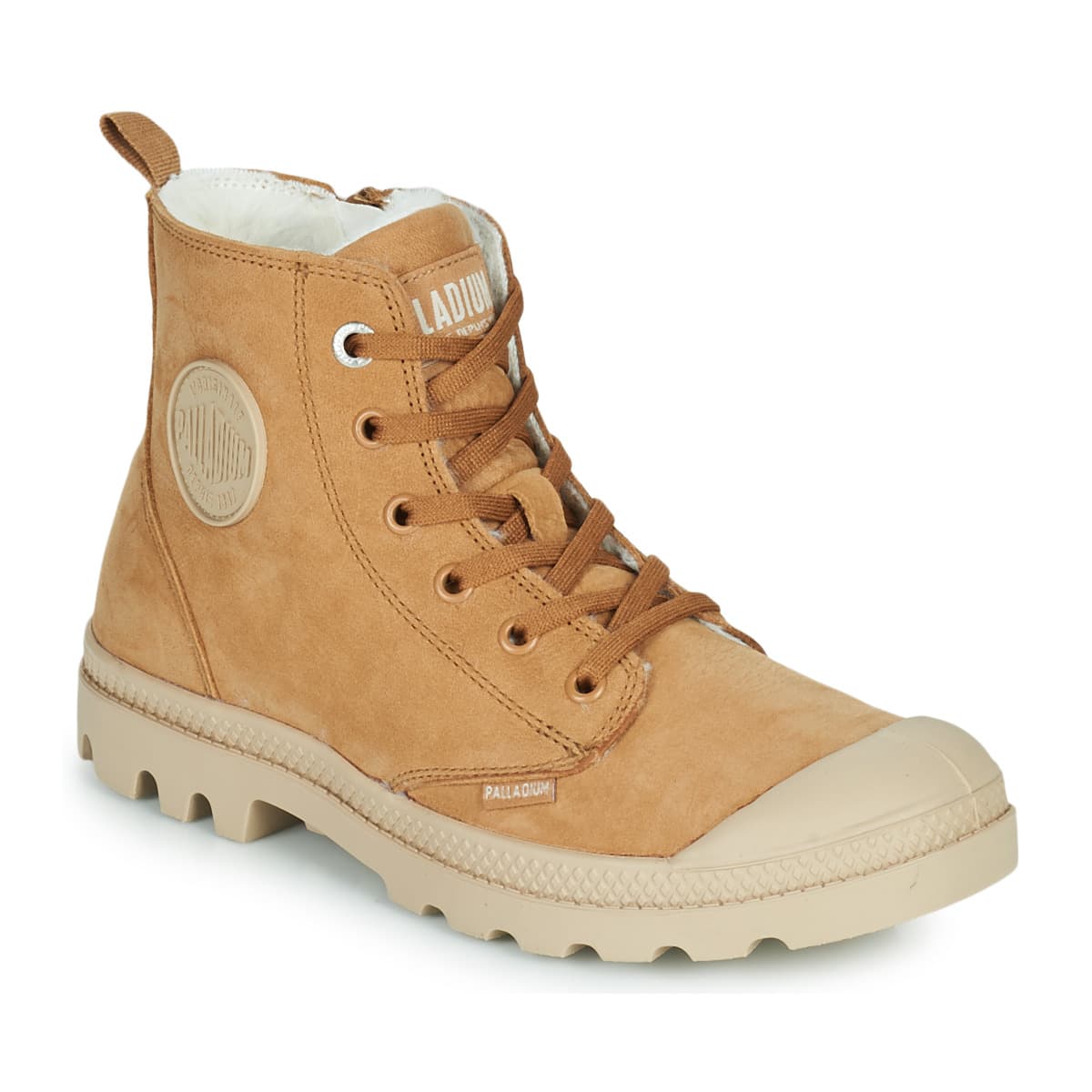 Μπότες Palladium PAMPA HI ZIP WL W