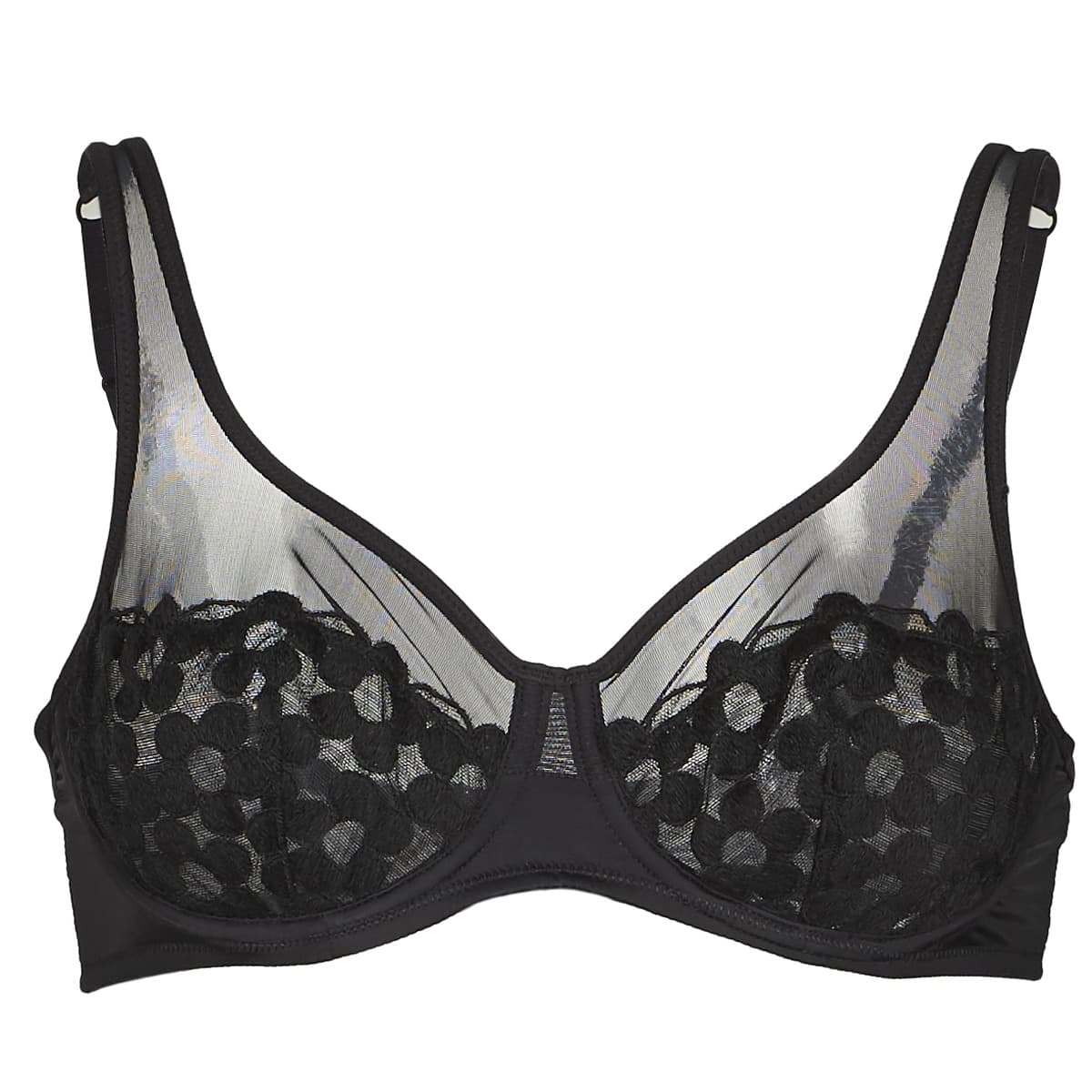 Με πλήρη κάλυψη και στήριξη DIM GENEROUS MOD BRODERIE