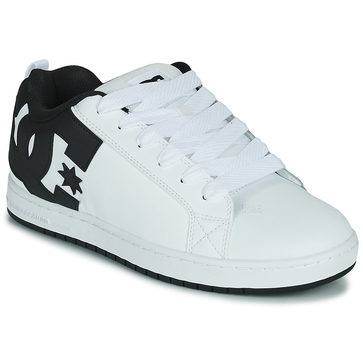 Skate Παπούτσια DC Shoes COURT GRAFFIK
