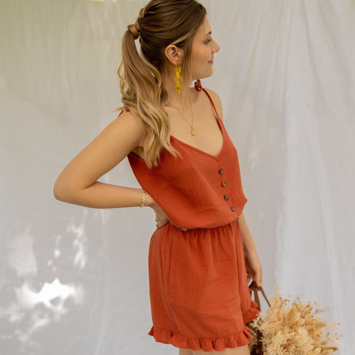 Ολόσωμες φόρμα Céleste NEROLI