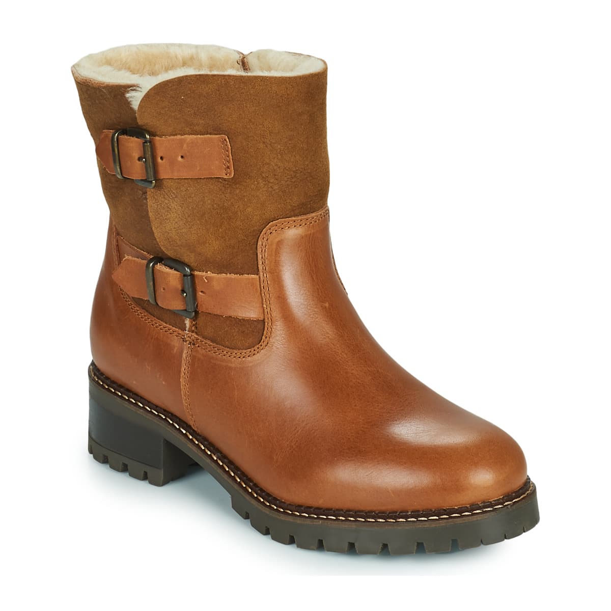 Μποτίνια Maison Minelli LEILA