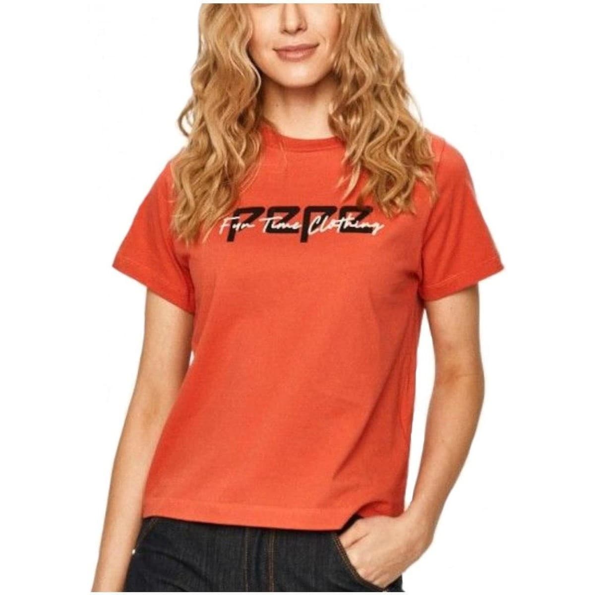 T-shirt με κοντά μανίκια Pepe jeans PL504479