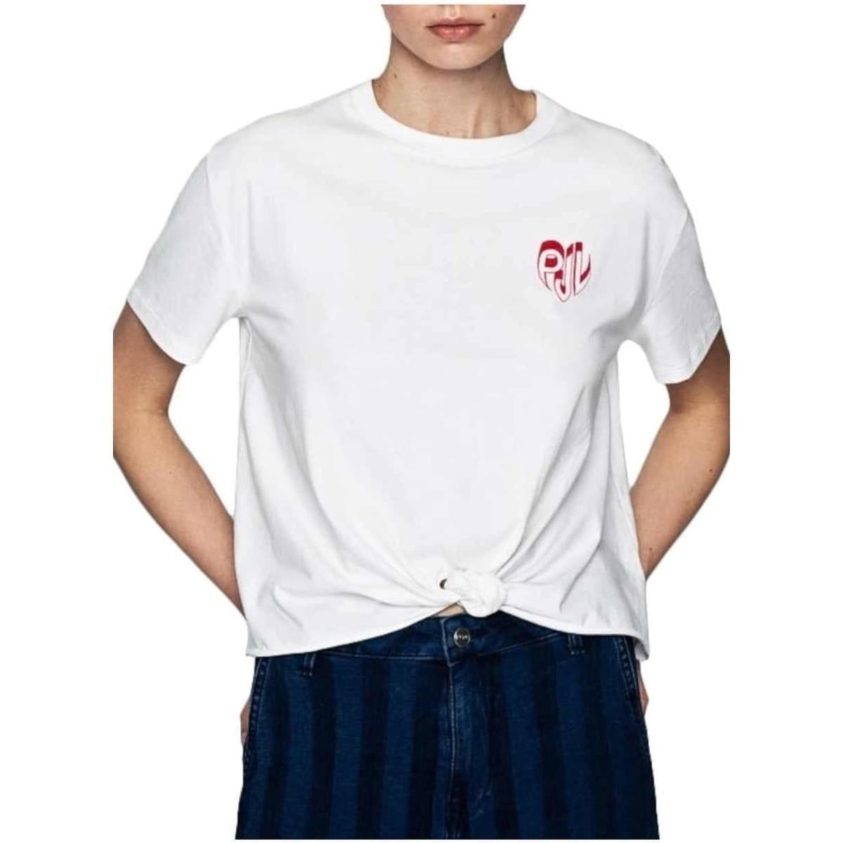 T-shirt με κοντά μανίκια Pepe jeans PL504458