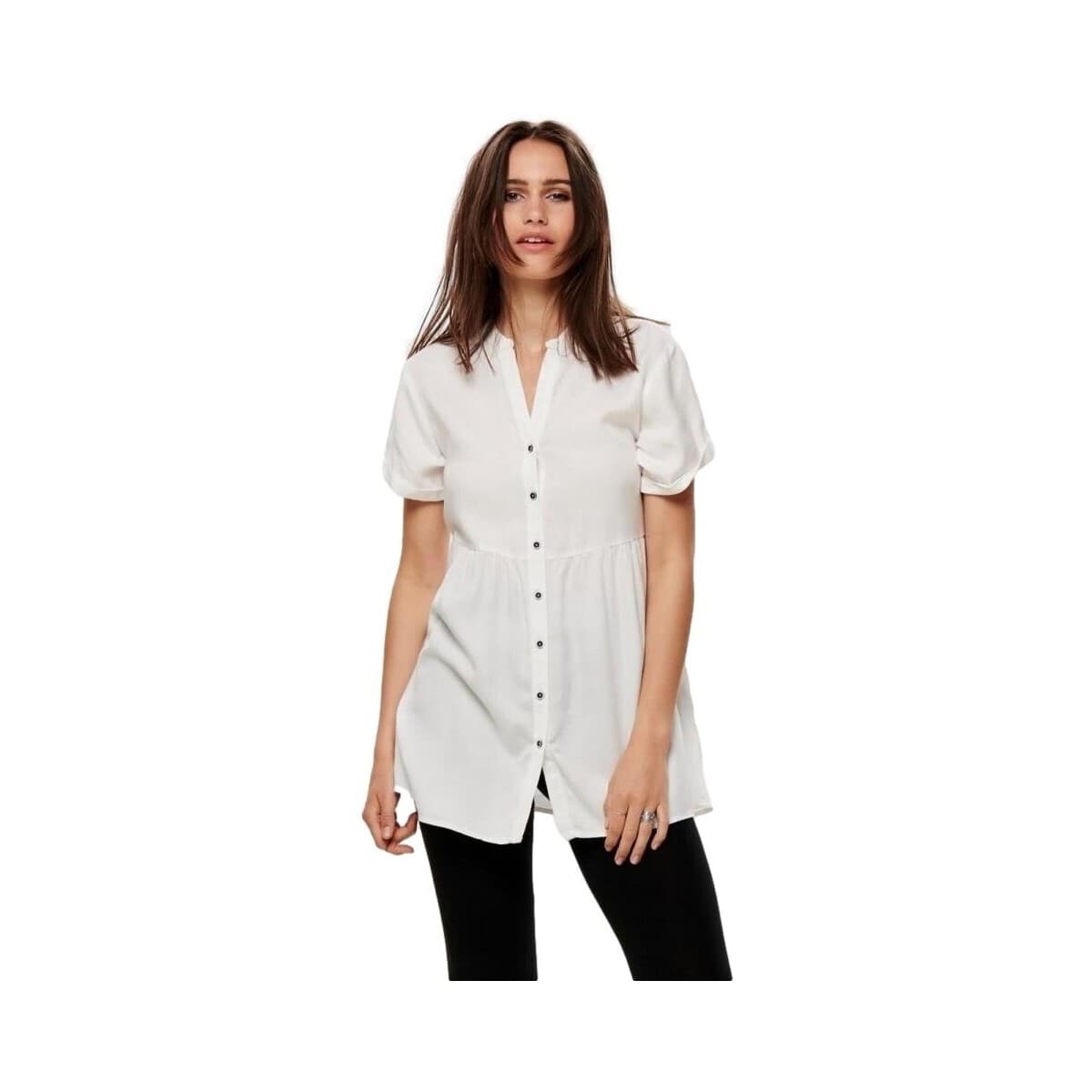 Μπλούζα Only Chilli Life Dress - Cloud Dancer