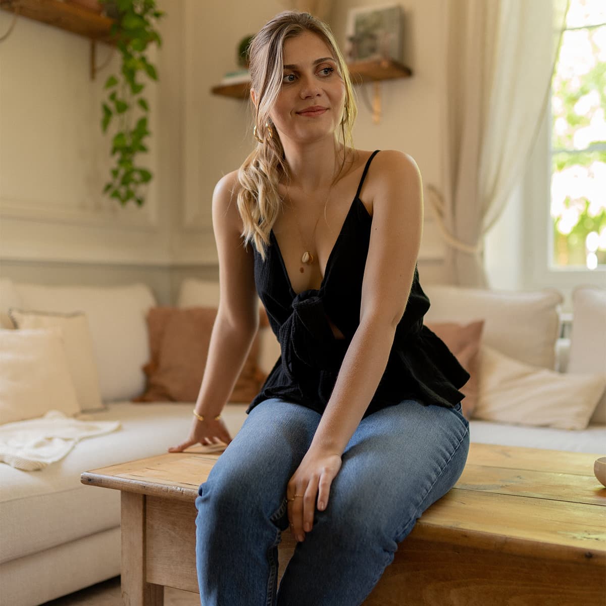 Μπλούζα Céleste LAVANDIN