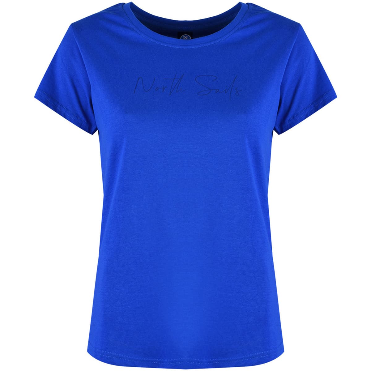 T-shirt με κοντά μανίκια North Sails 90 2356 000 | T-Shirt S/S W/Logo