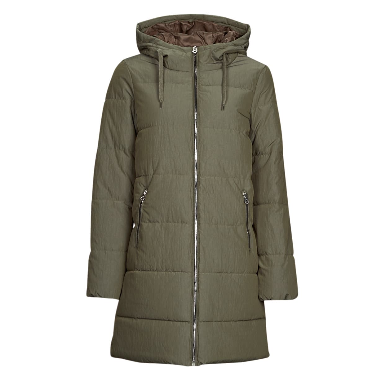 Χοντρό μπουφάν Only ONLDOLLY