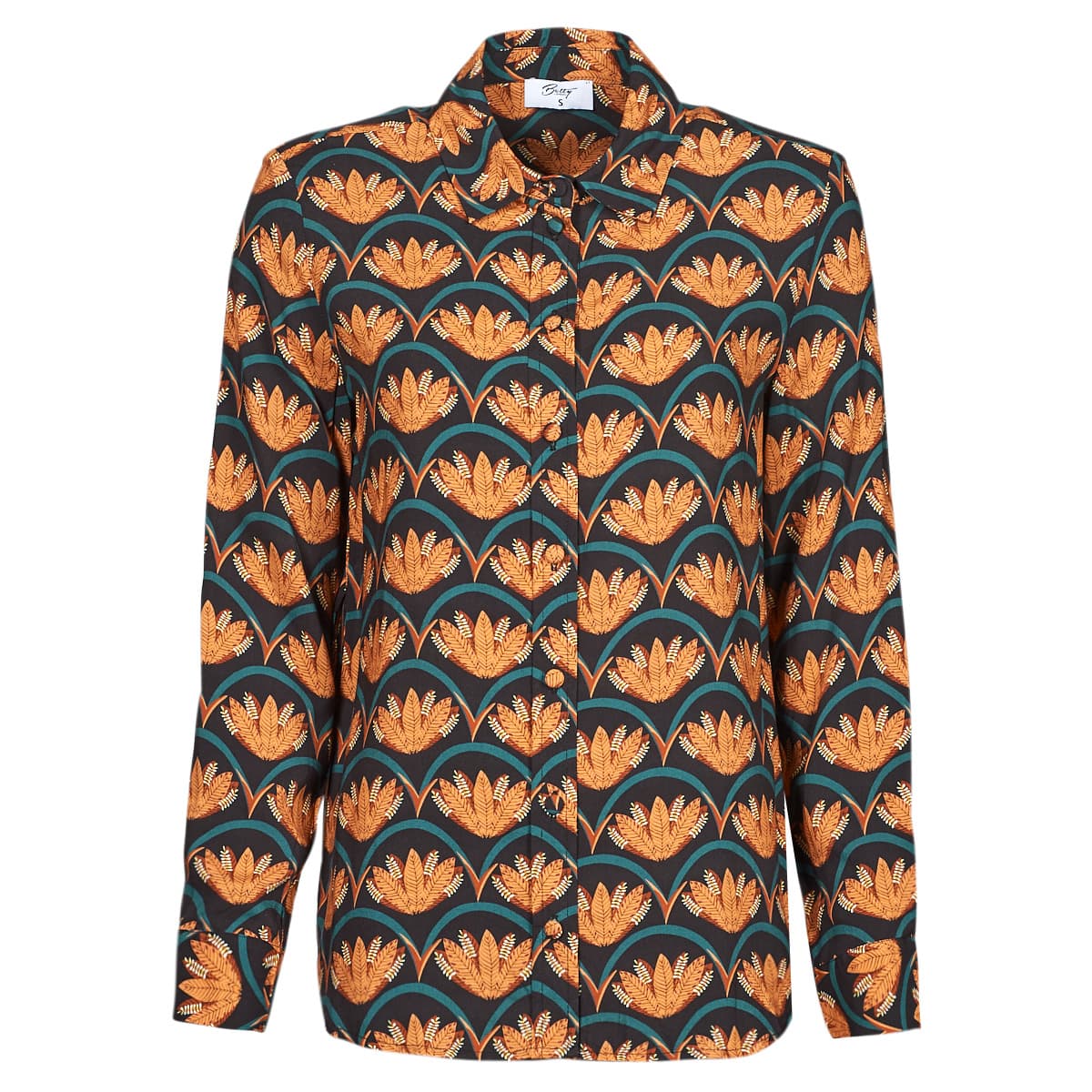 Πουκάμισα Betty London POUPI