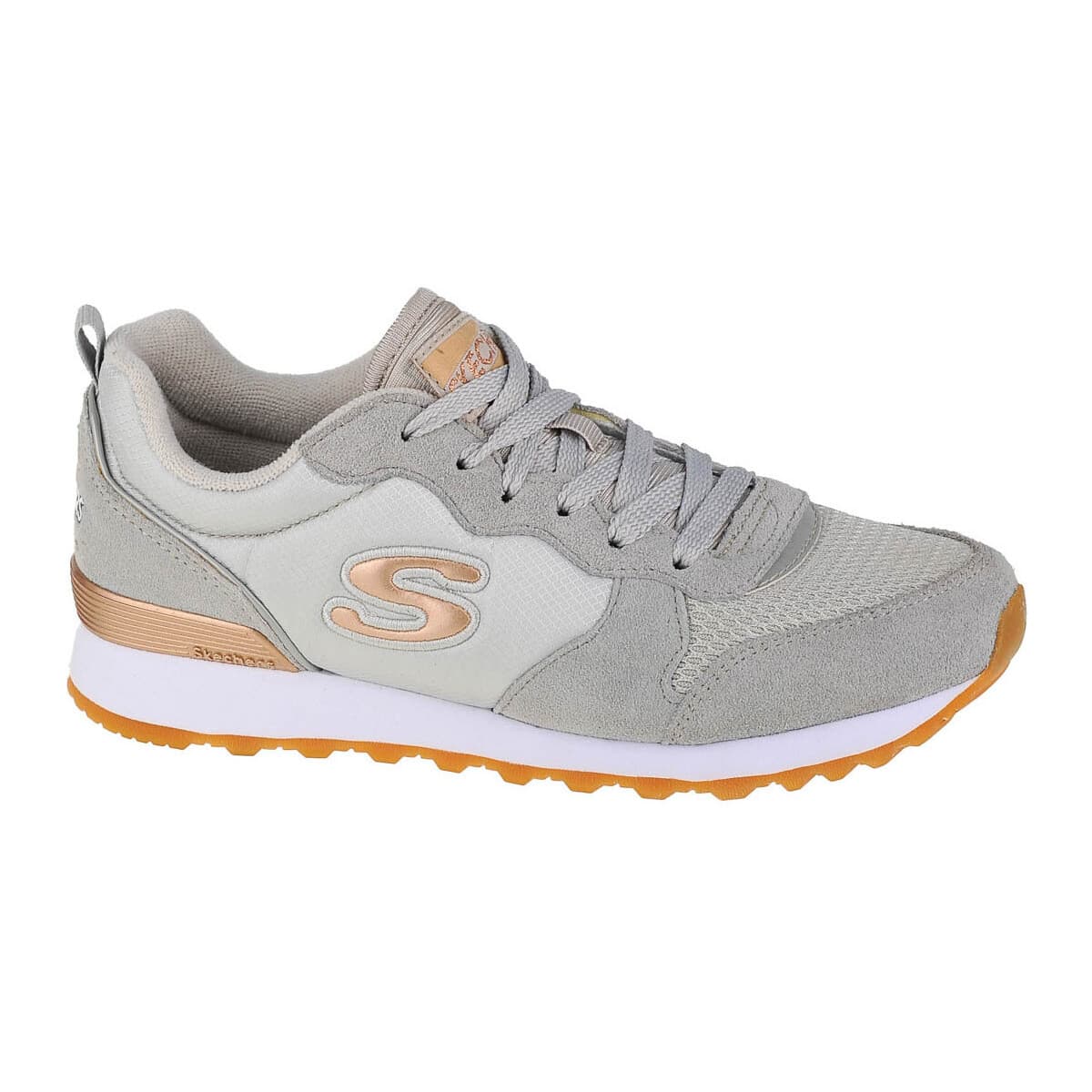 Xαμηλά Sneakers Skechers OG 85 - Gold apos;n Gurl