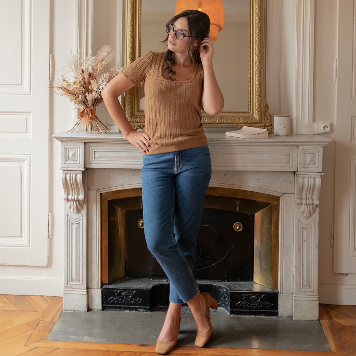 Μπλούζα Céleste ERABLE