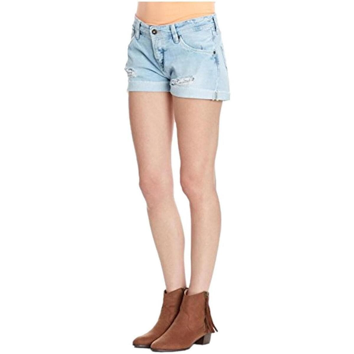 Κοντές Φούστες Pepe jeans PL800475A43