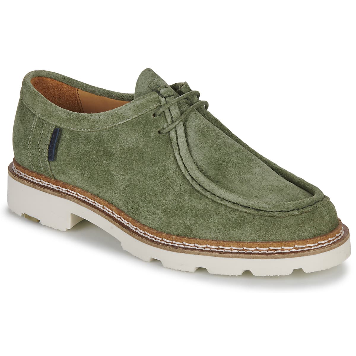 Derbies Pellet MACHA