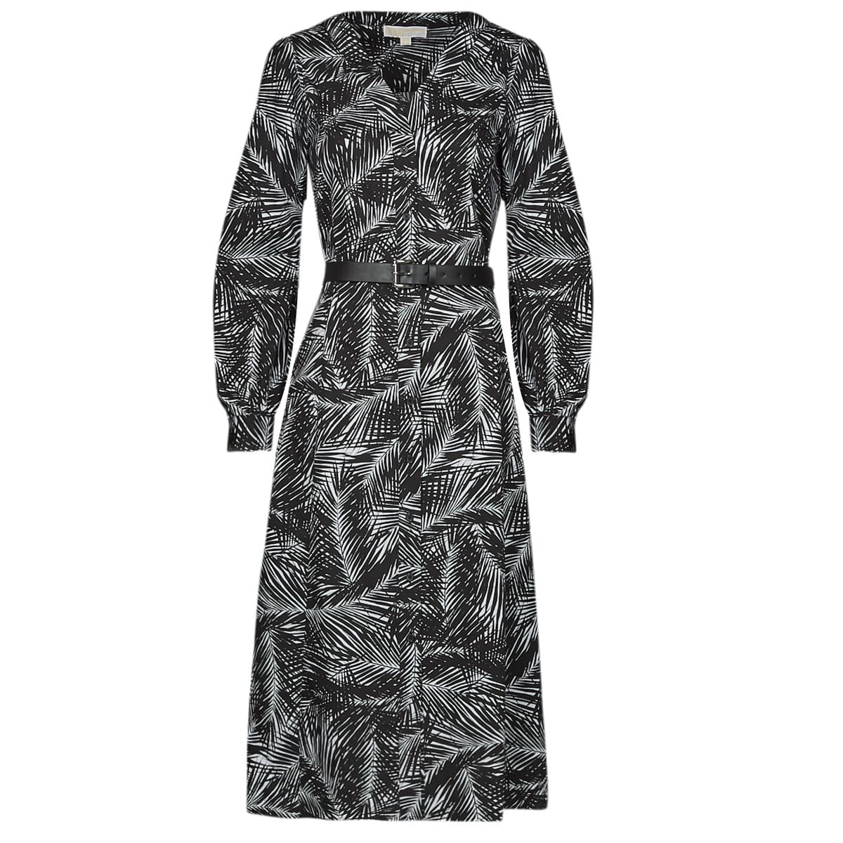 Μακριά Φορέματα MICHAEL Michael Kors SONORAN PALM KATE DRS