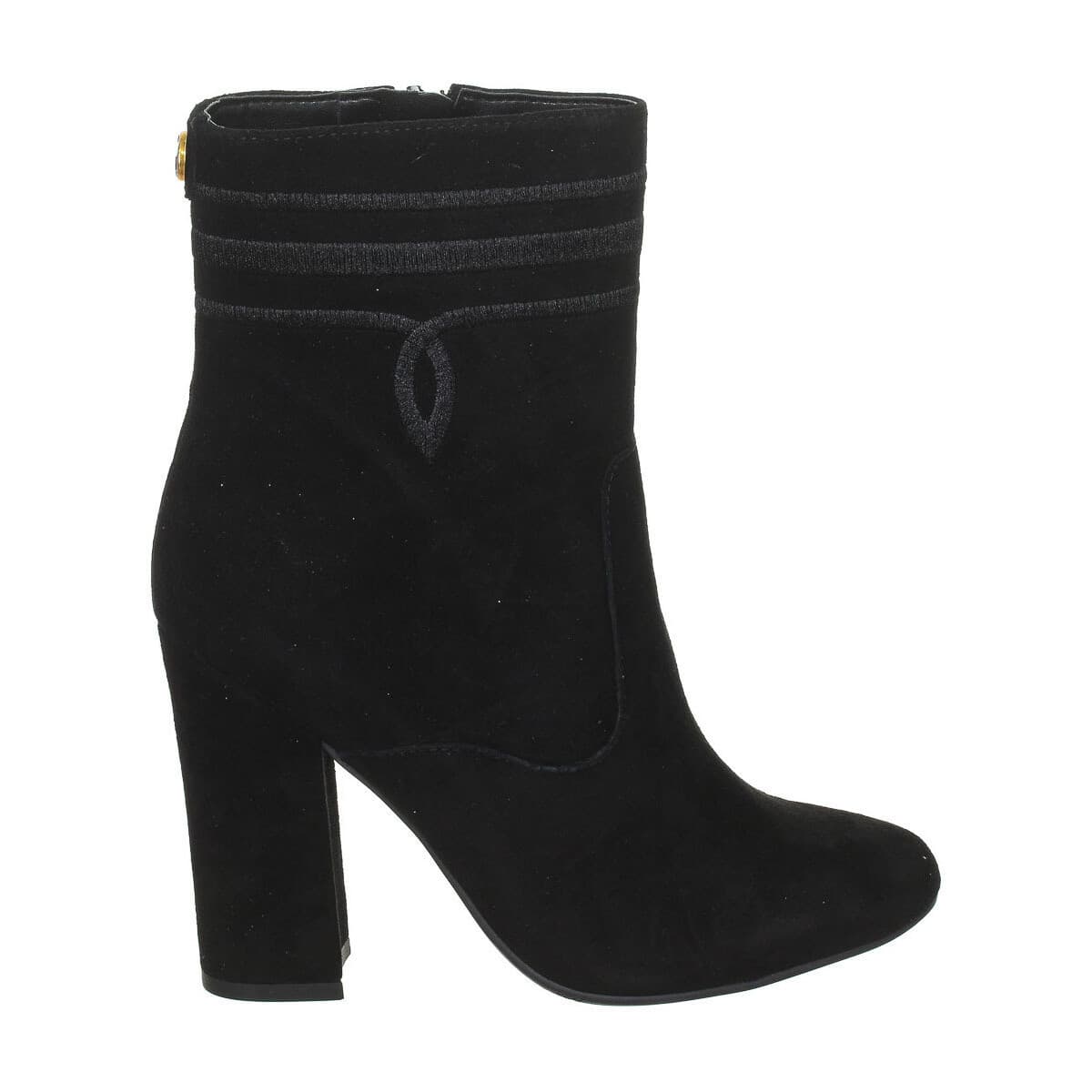 Μποτίνια Guess FLLU23SUE10-BLACK