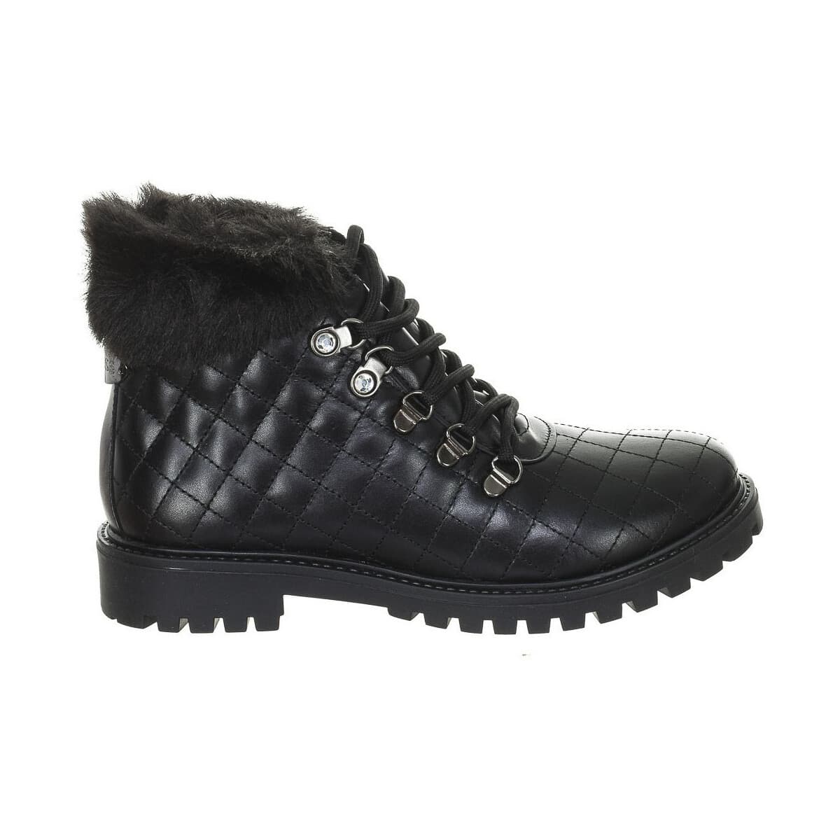 Μποτίνια Guess FLTMM3LEP10-BLACK