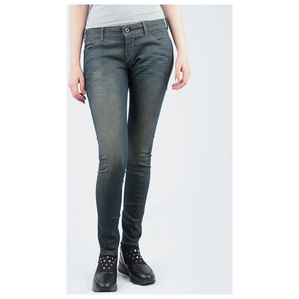 Skinny jeans Guess Rocket W21164D0K60-AGRU