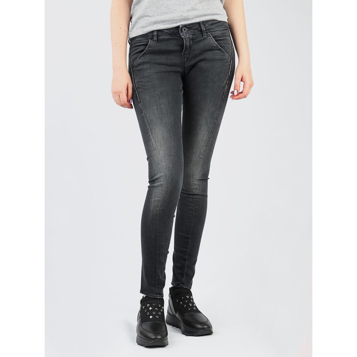 Skinny jeans Guess Rocket W23164D0OA1-BLMO