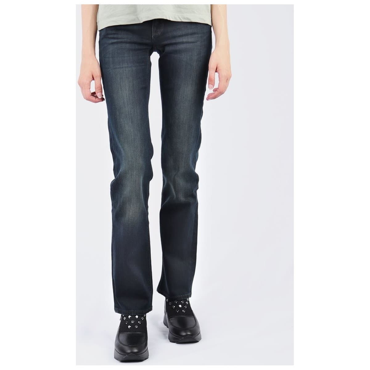 Tζιν σε ίσια γραμή Lee Lynn Straight L333EHBP