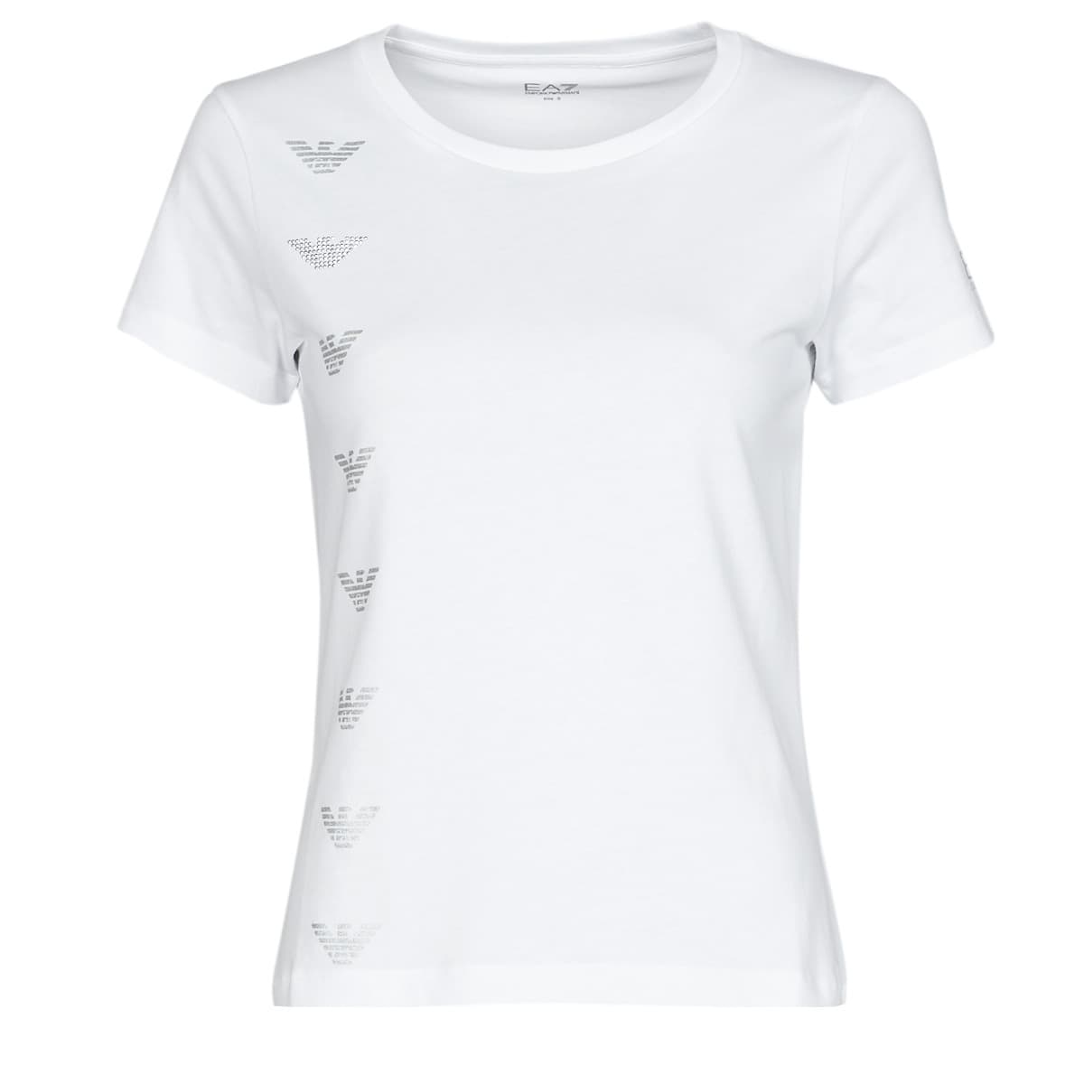 T-shirt με κοντά μανίκια Emporio Armani EA7 TRUQUI