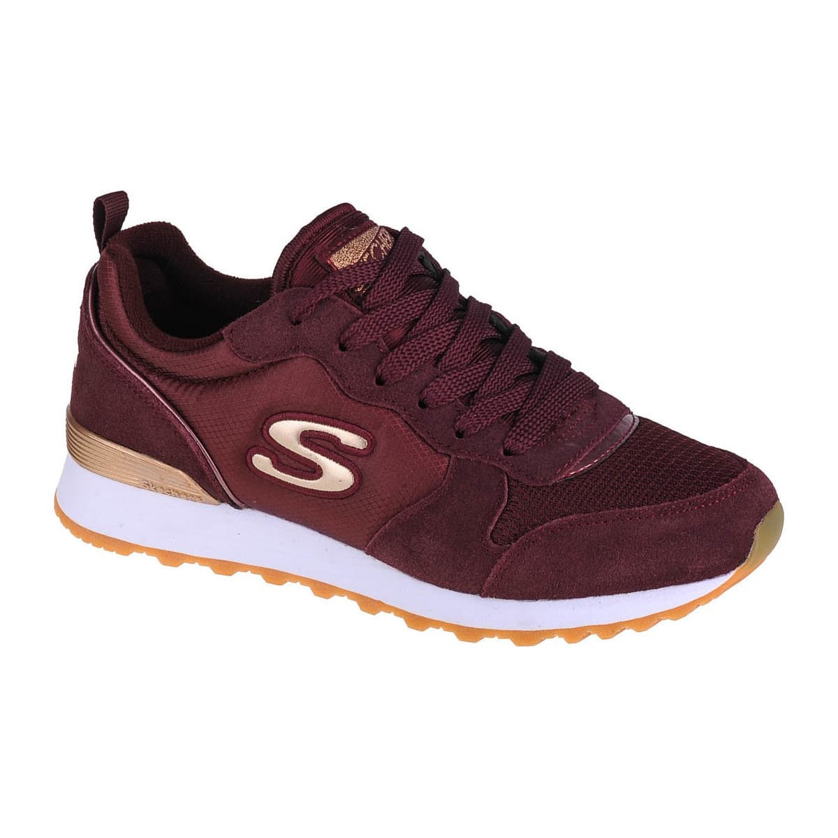 Xαμηλά Sneakers Skechers OG 85 - Gold apos;n Gurl