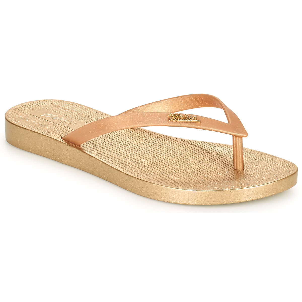 Σαγιονάρες Melissa Melissa Sun Venice Meltallic Ad