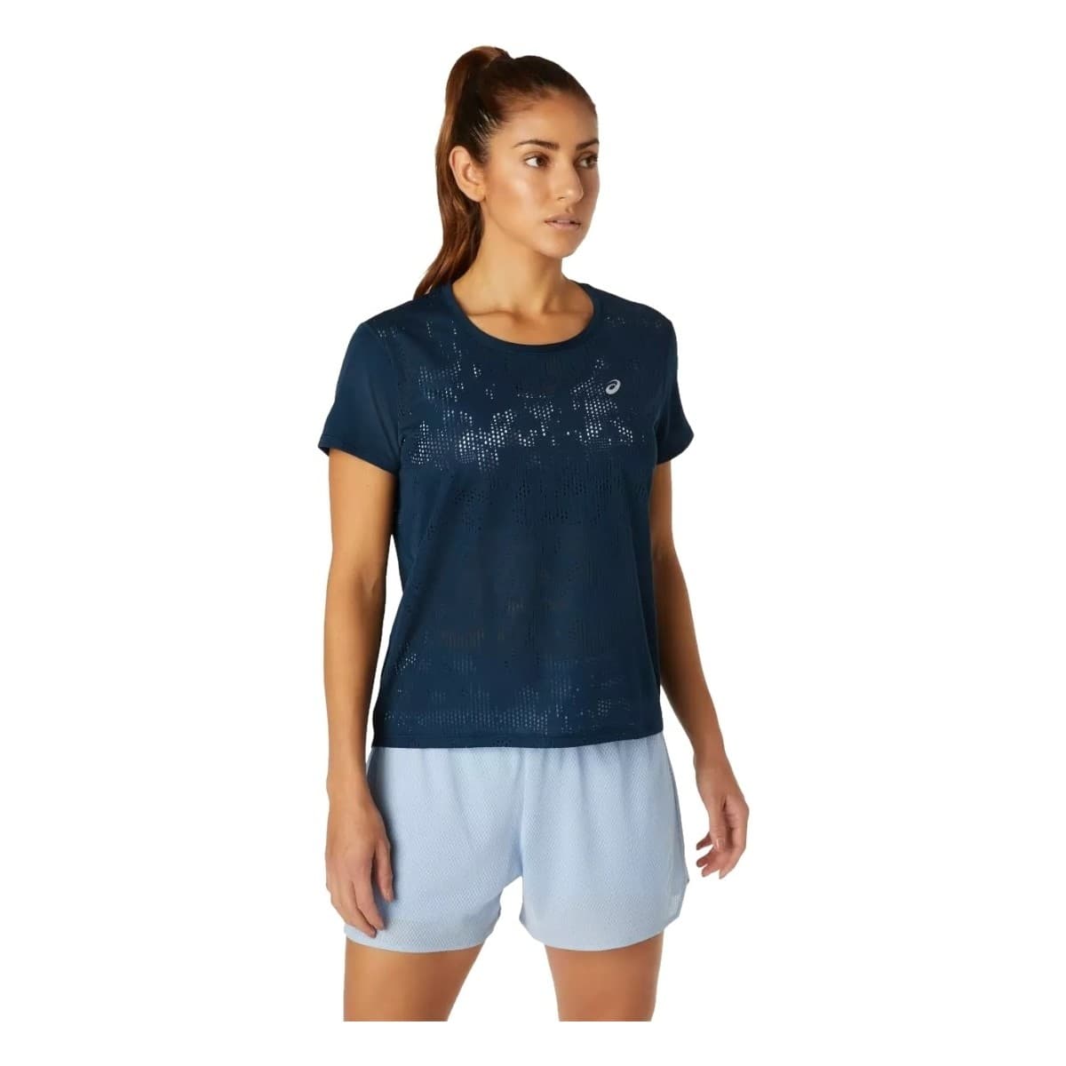 T-shirt με κοντά μανίκια Asics Ventilate SS Top