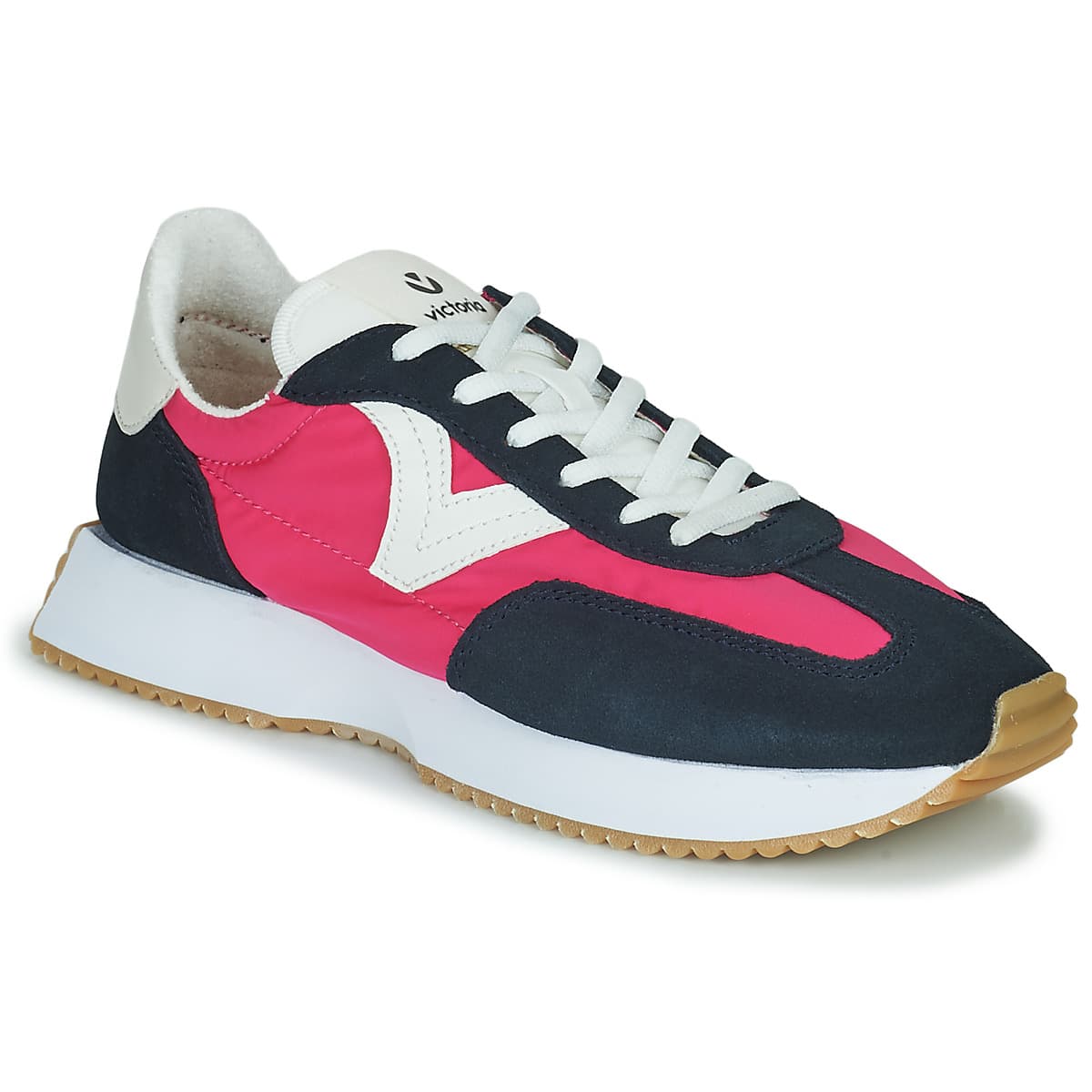 Xαμηλά Sneakers Victoria 1134100FUSHIA