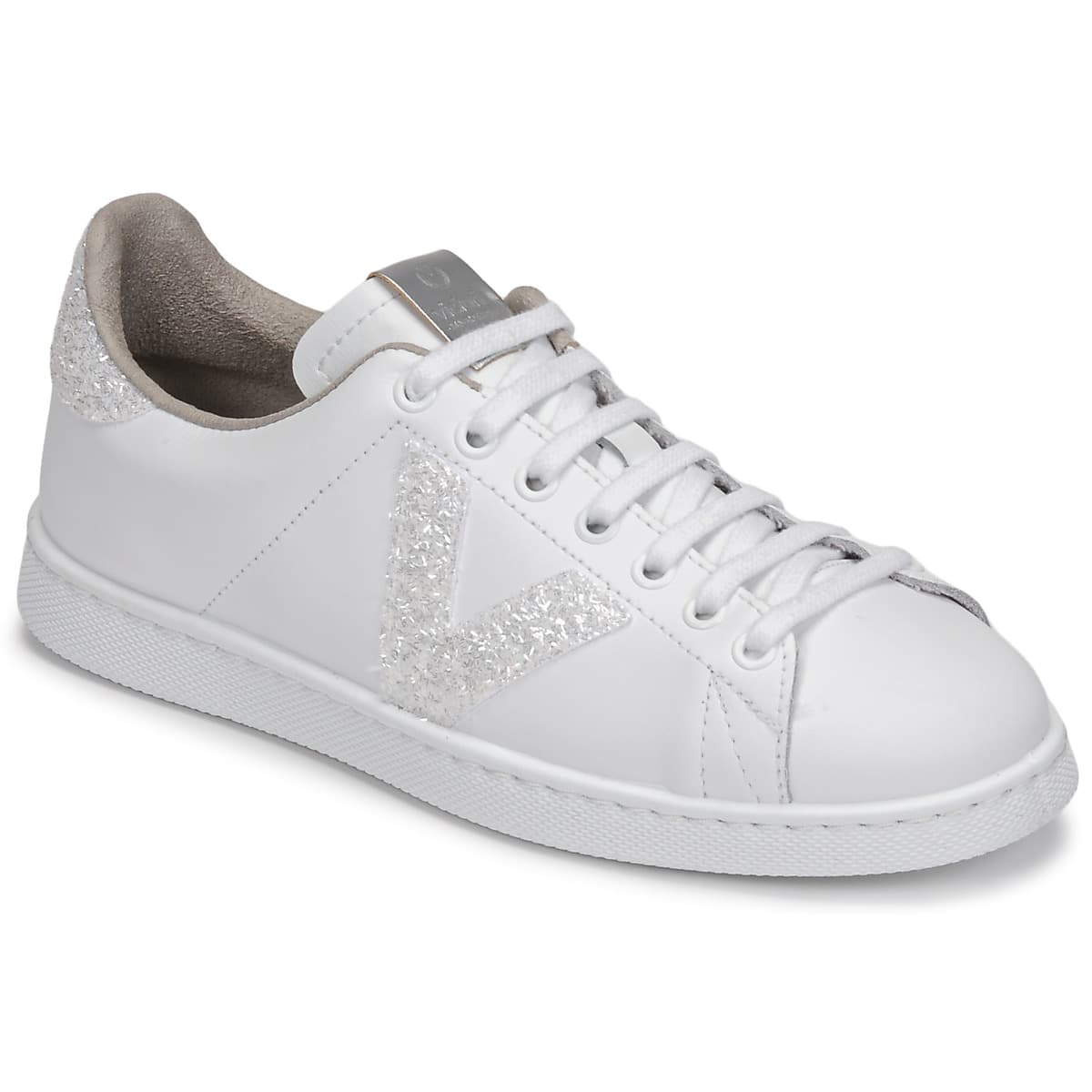 Xαμηλά Sneakers Victoria 1125188BLANCO
