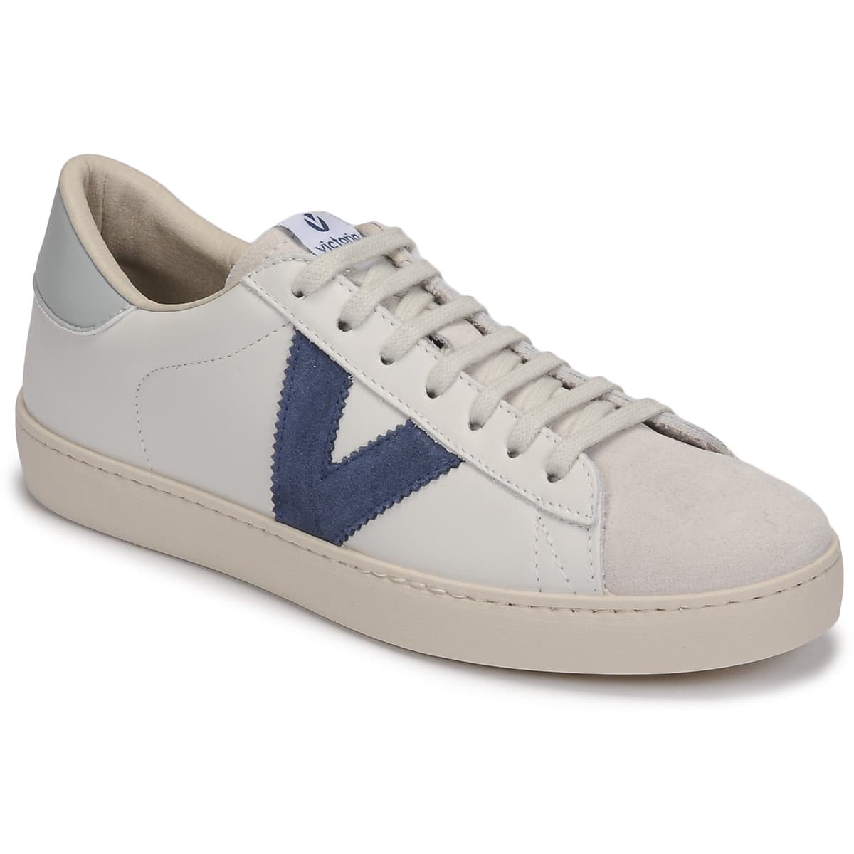 Xαμηλά Sneakers Victoria 1126142AZUL
