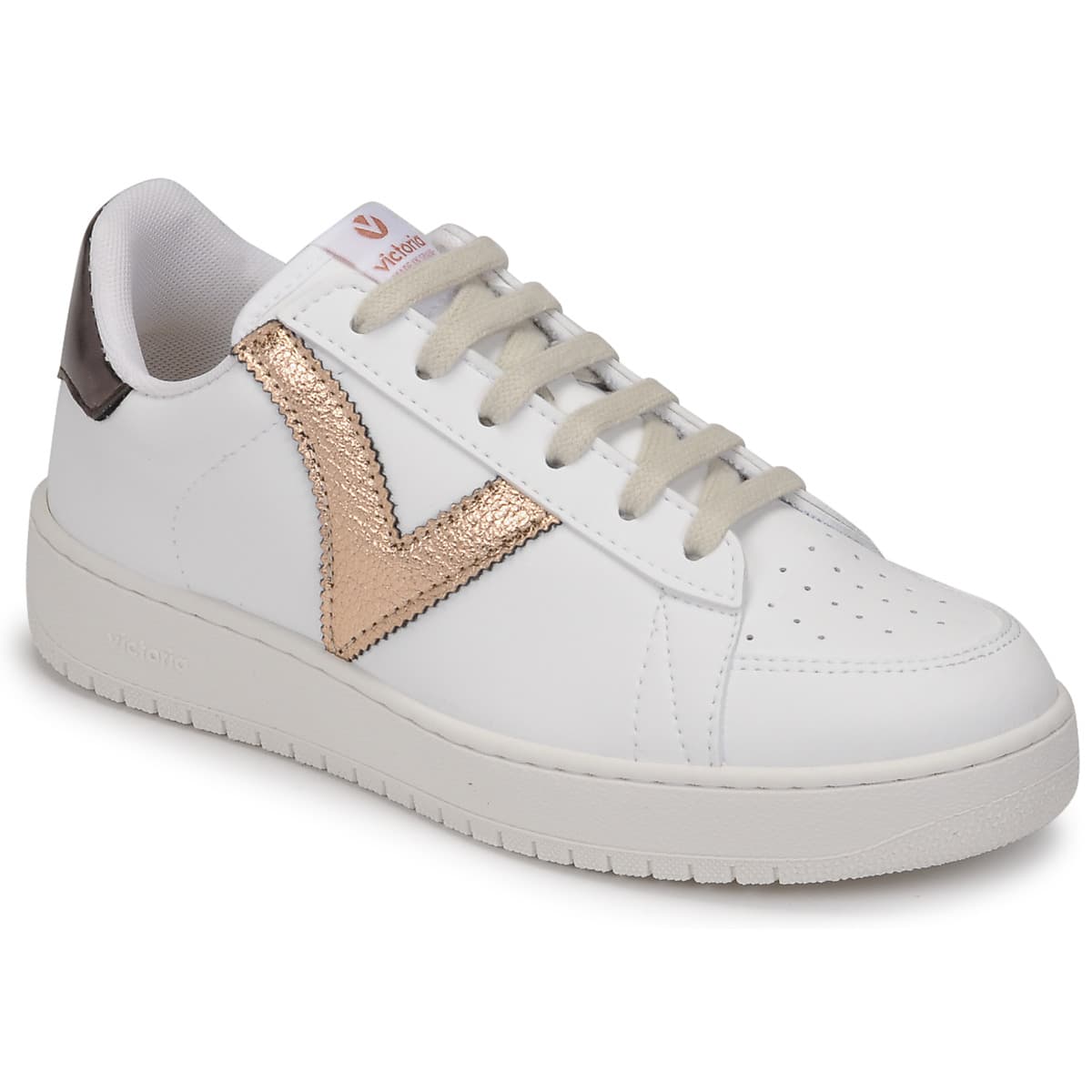 Xαμηλά Sneakers Victoria 1258202NUDE