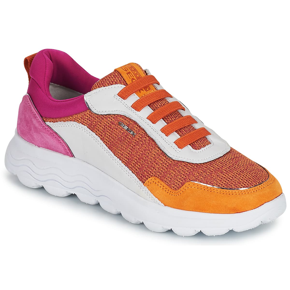 Xαμηλά Sneakers Geox D SPHERICA D