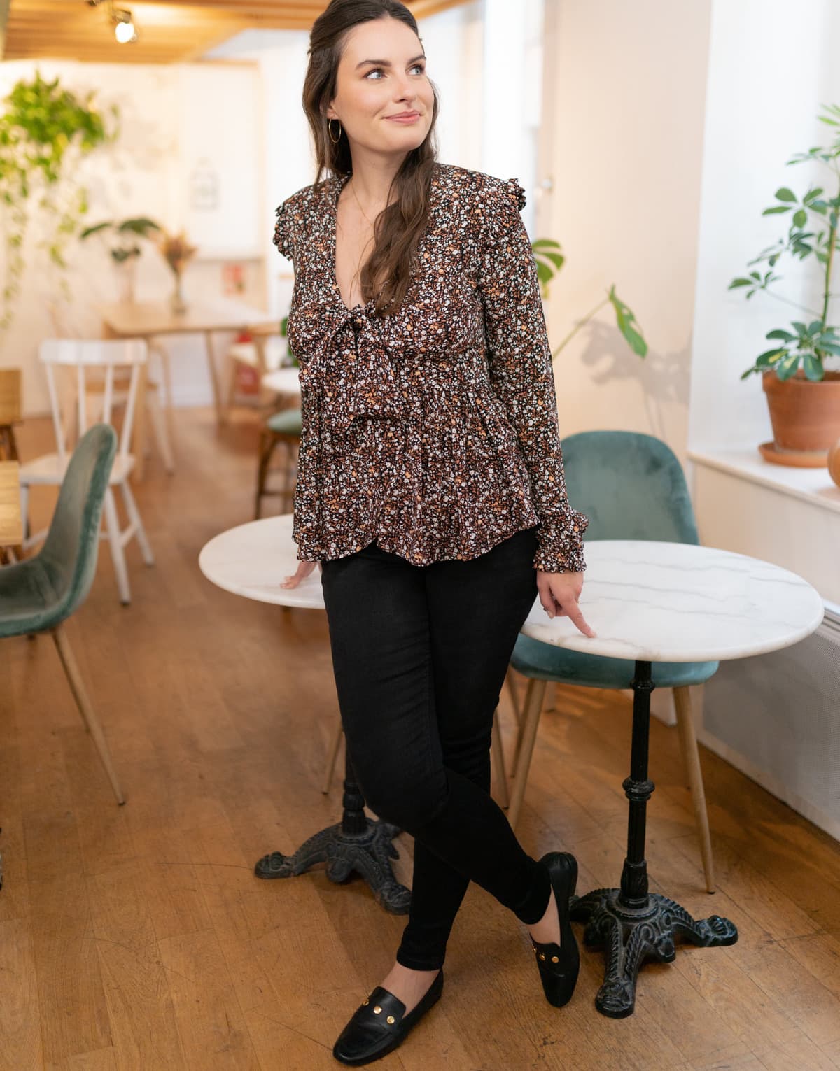 Μπλούζα Céleste ROSSIGNOL