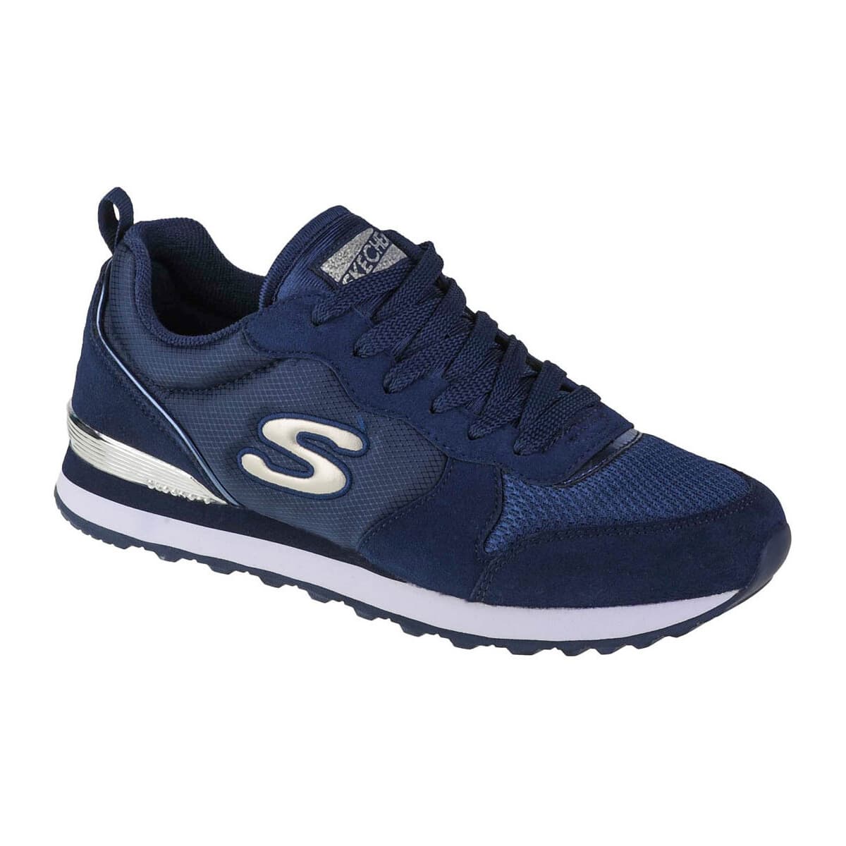 Xαμηλά Sneakers Skechers OG 85 - Gold apos;n Gurl