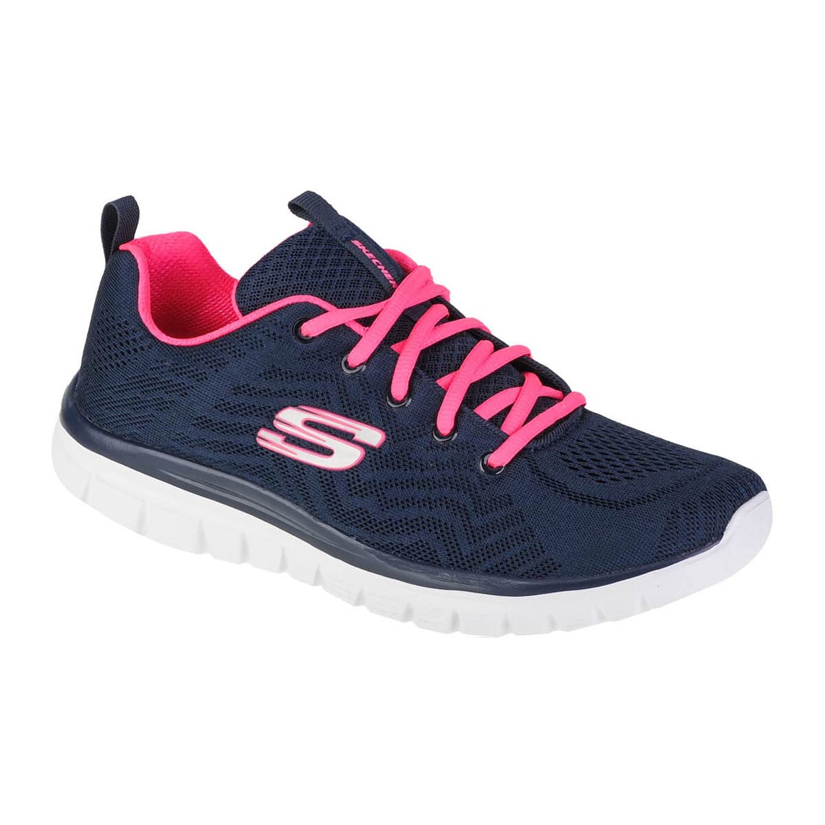 Xαμηλά Sneakers Skechers Graceful - Get Connected