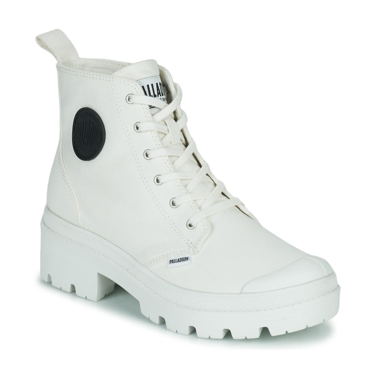 Ψηλά Sneakers Palladium PALLABASE TWILL