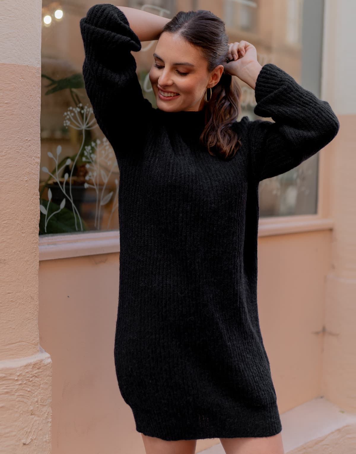 Κοντά Φορέματα Céleste PERCE-NEIGE