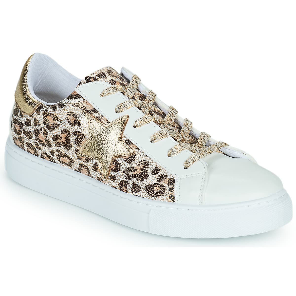 Xαμηλά Sneakers Yurban ANISTAR