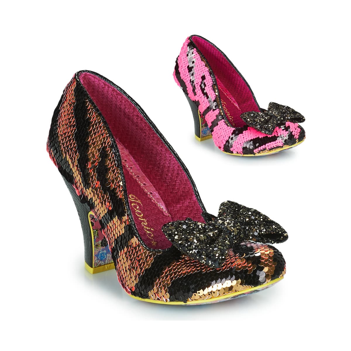 Γόβες Irregular Choice Nick of Time