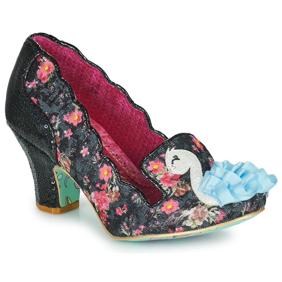 Γόβες Irregular Choice Paddle Boat