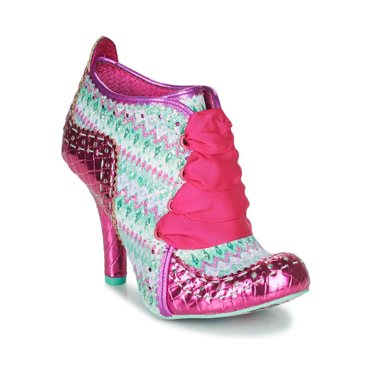Μποτίνια Irregular Choice Abigail's 3rd Party